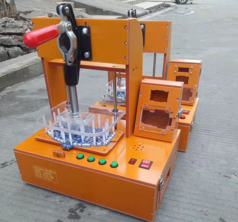 测试治具的上下模对位不准应该怎么解决