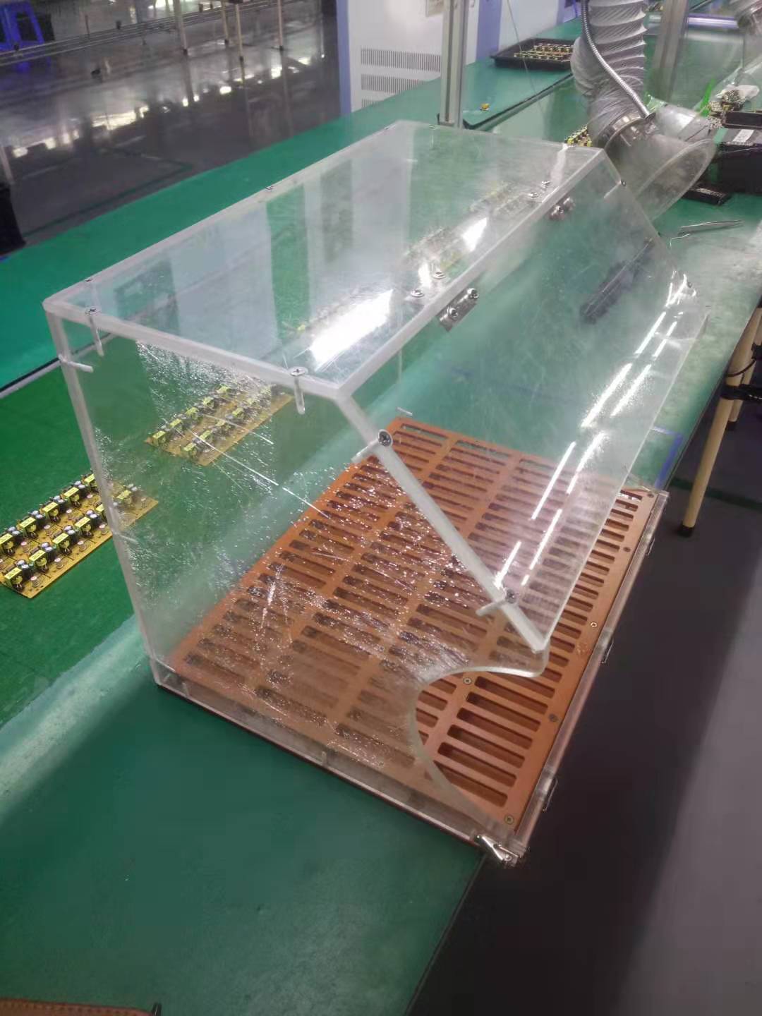 剪脚治具及工装夹具5