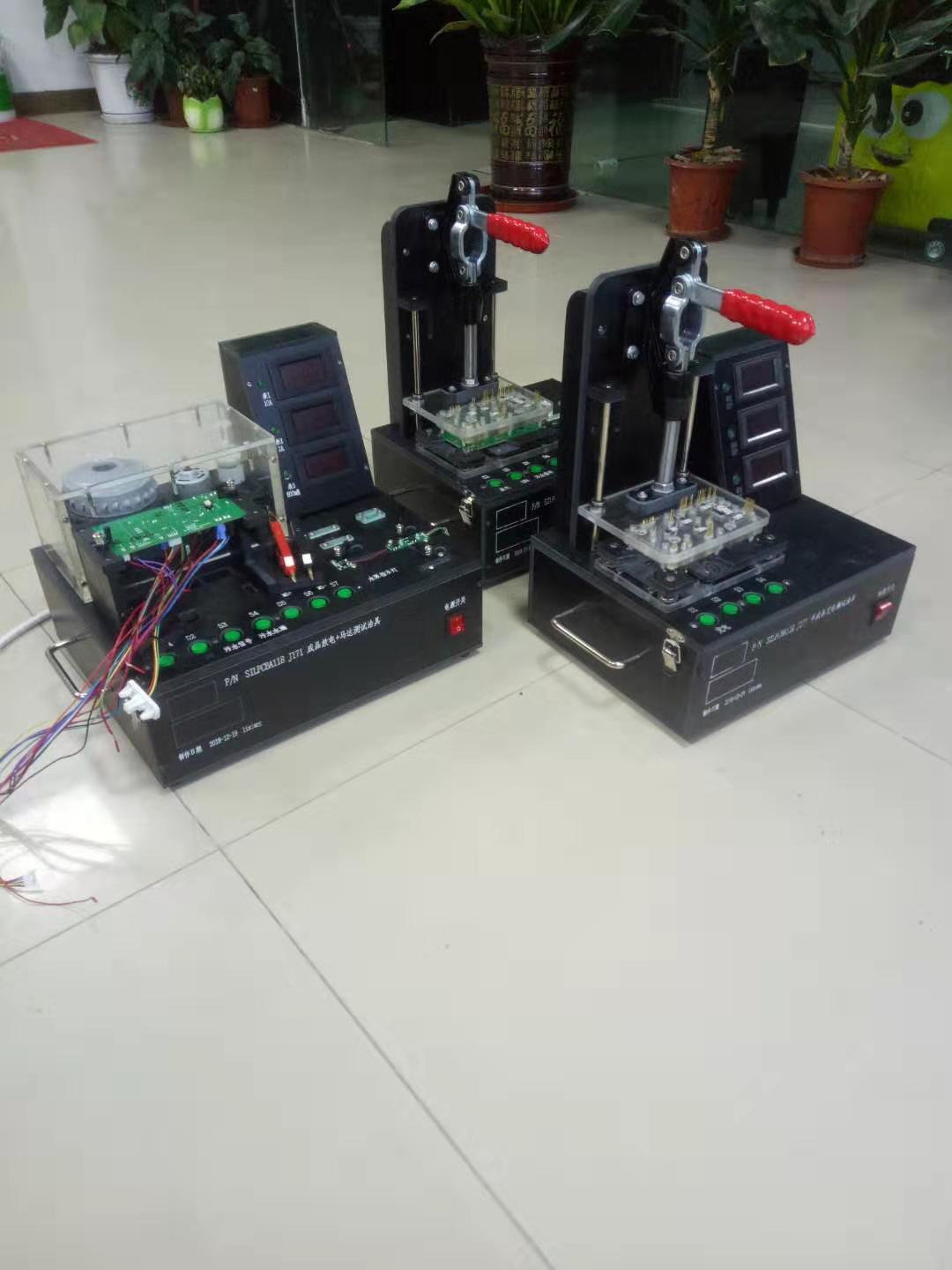 功能测试治具11