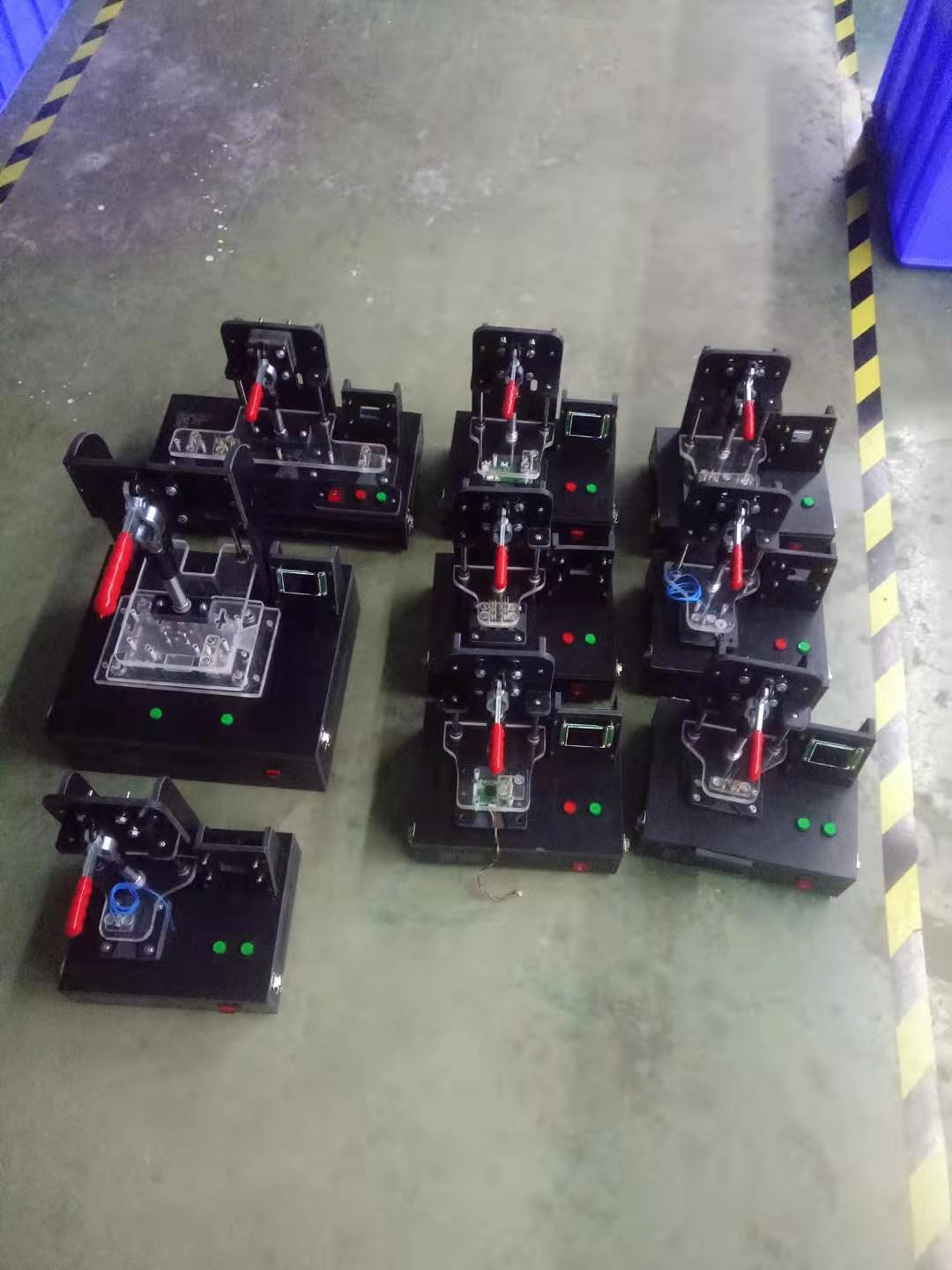 功能测试治具17