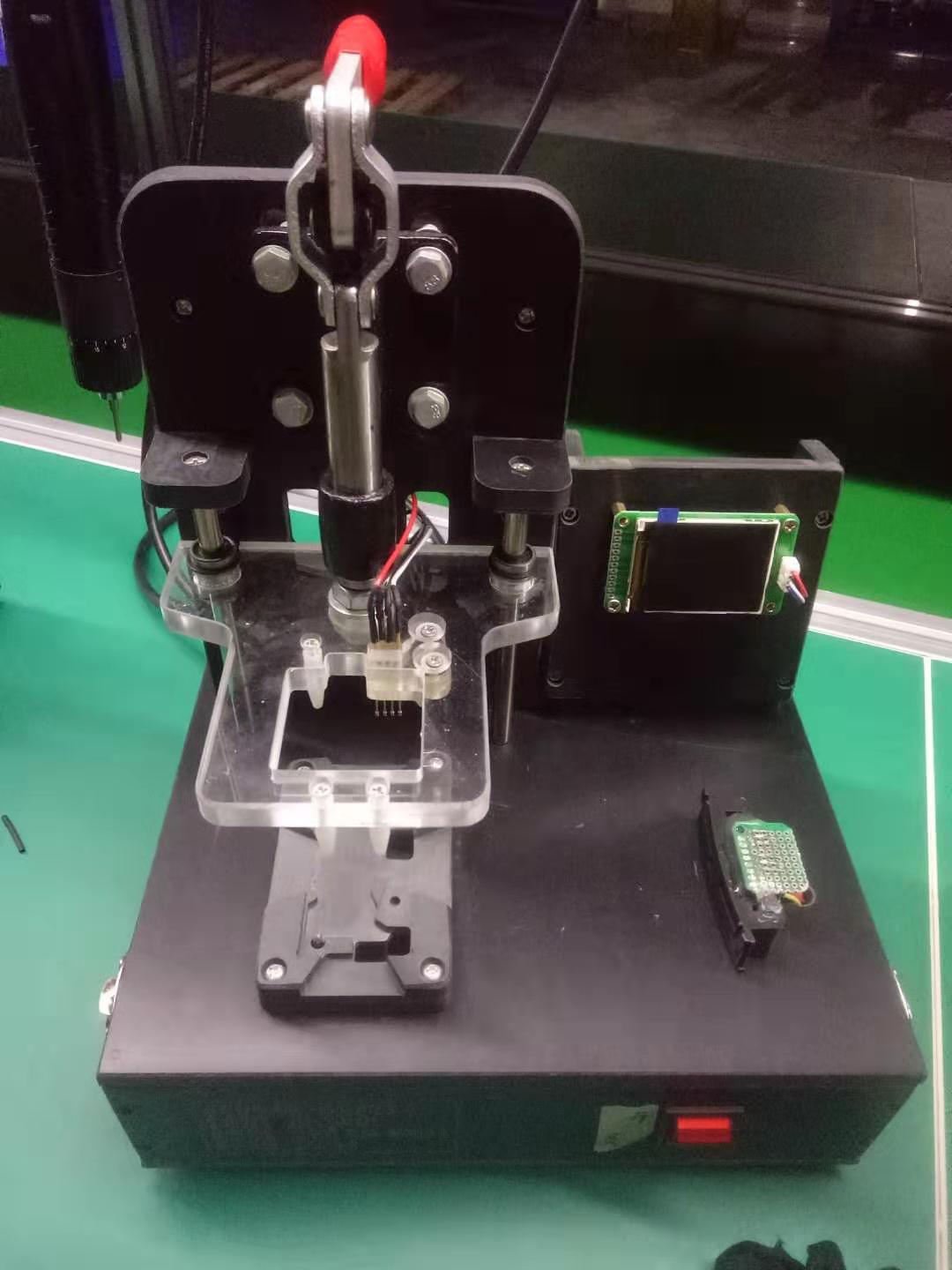 功能测试治具19