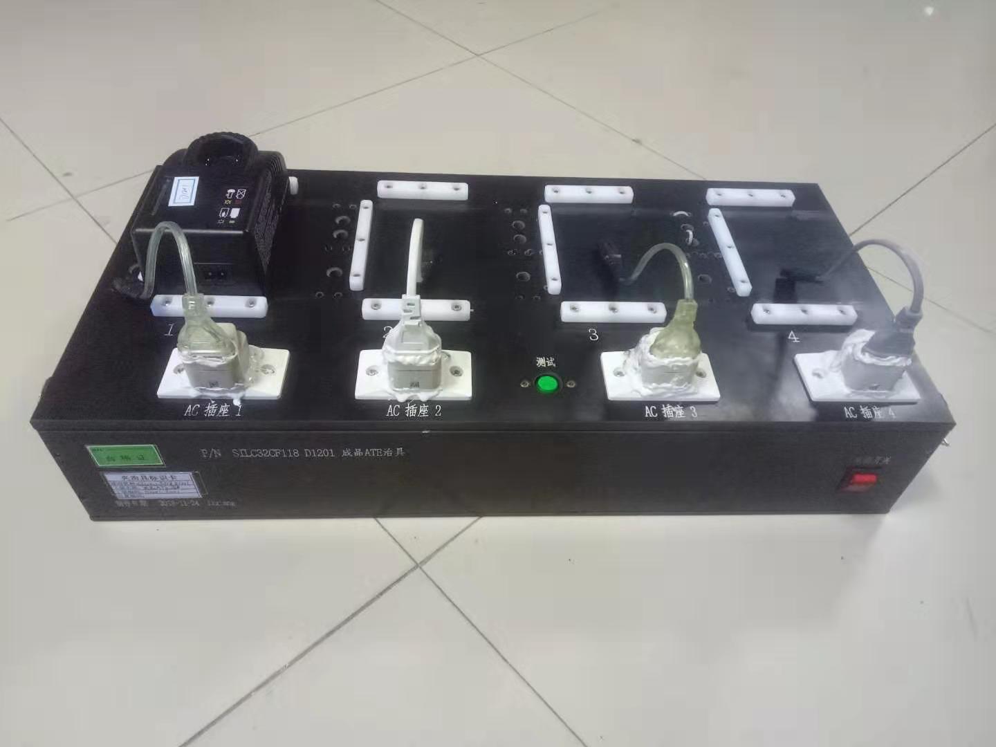 成品ATE测试治具9