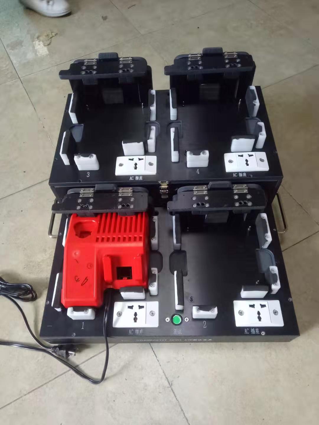 成品ATE测试治具4