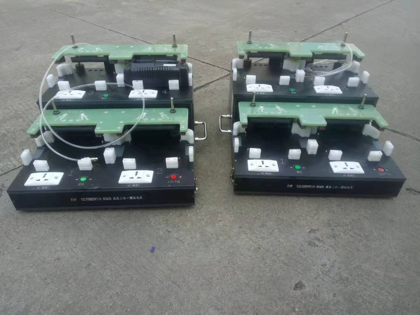 成品ATE测试治具10