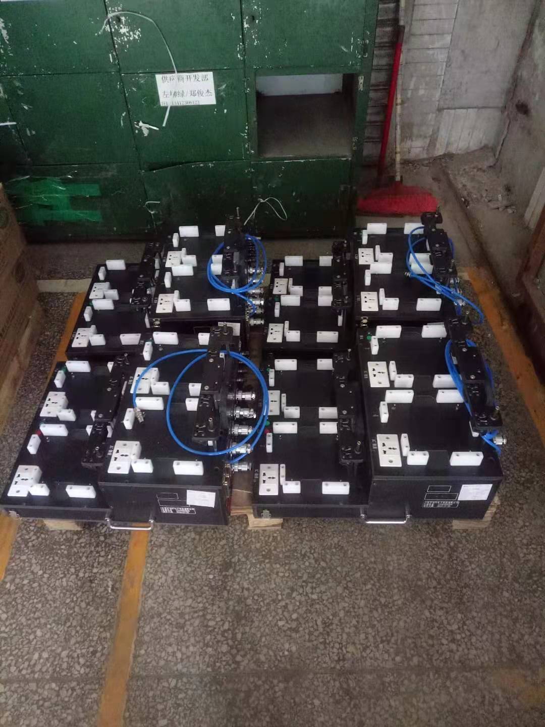 成品ATE测试治具7