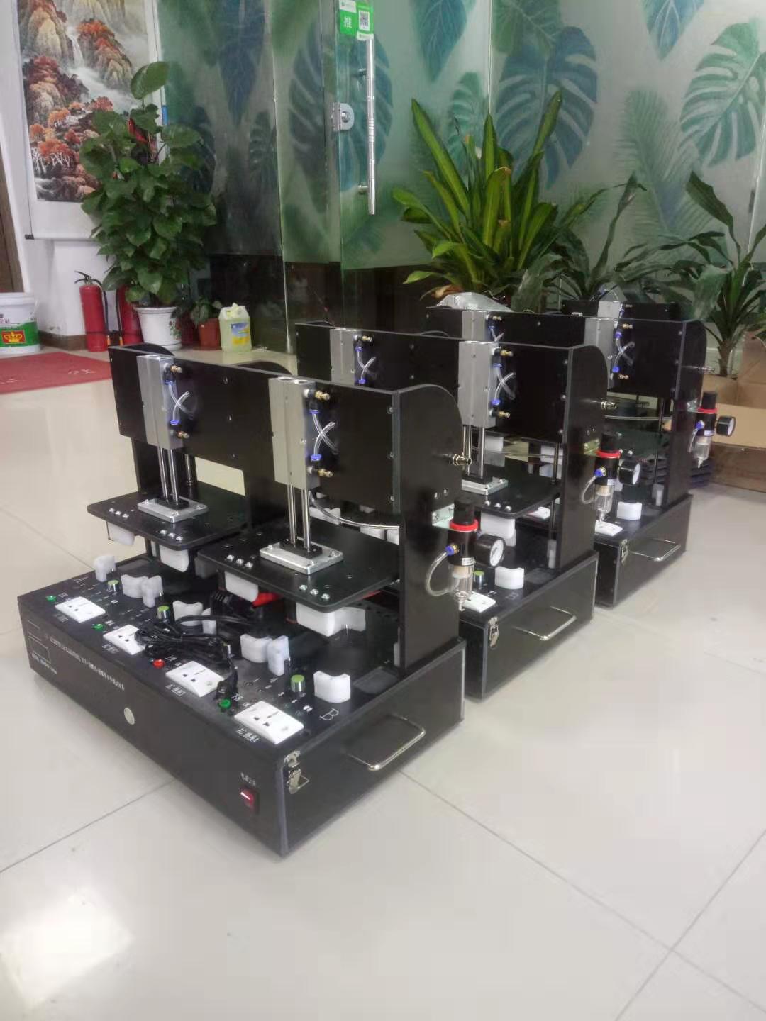 成品ATE测试治具8