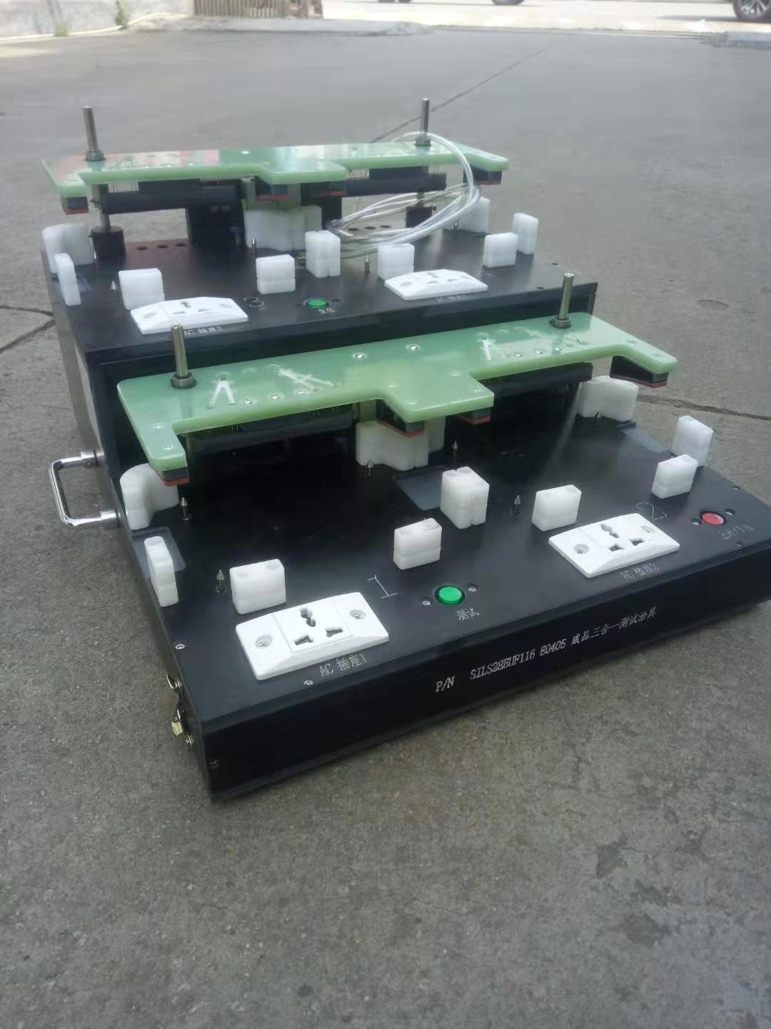 成品ATE测试治具12