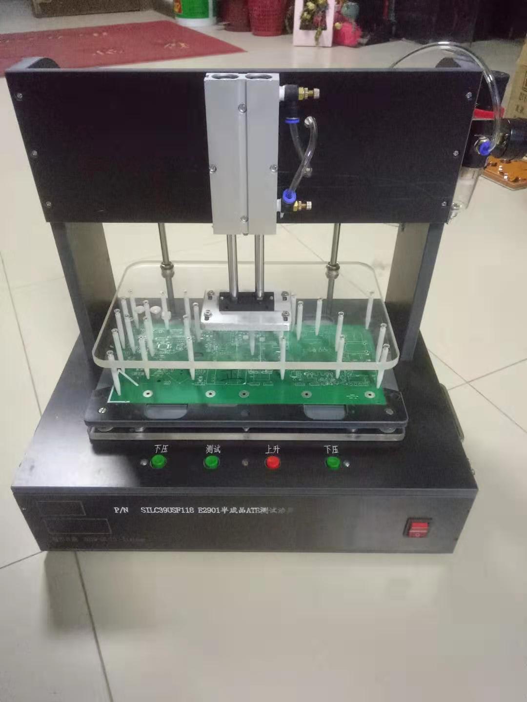 PCBA半自动功能测试9