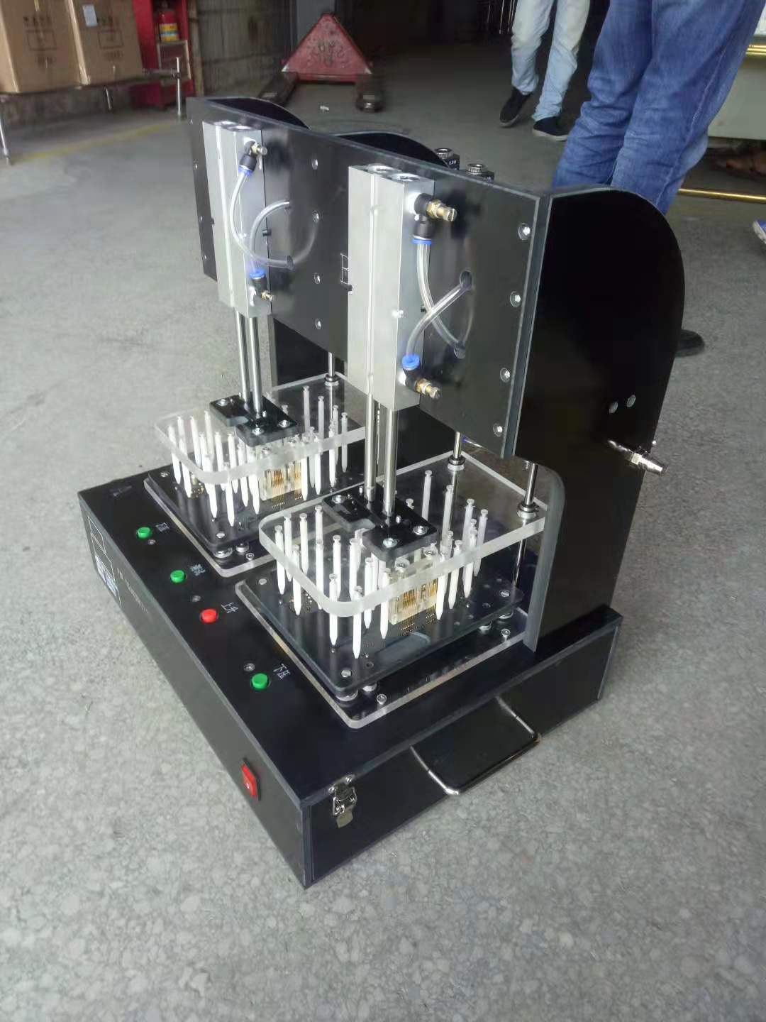 PCBA半自动功能测试3