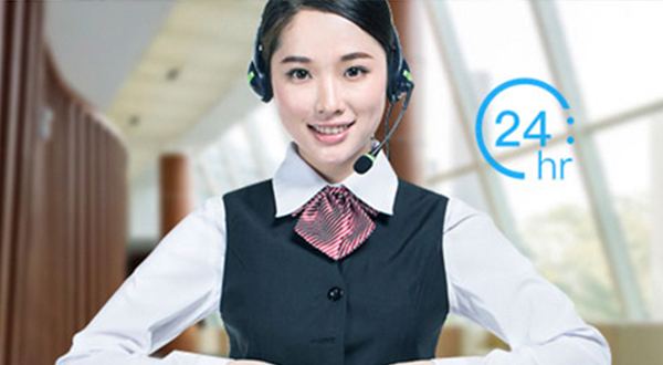 完善的售后服务