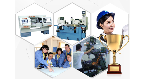 先进的加工设备，优秀的设计团队